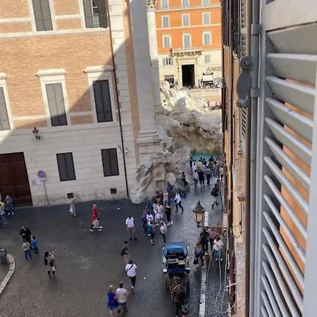 Feriehus Vhometrevi Rom