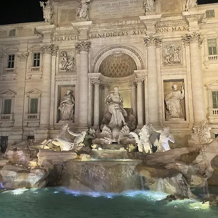 Feriehus Vhometrevi Rom