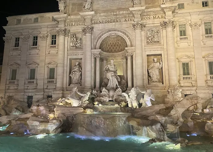 Feriehus Vhometrevi Rom