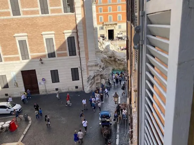 بيت للعطل Vhometrevi روما
