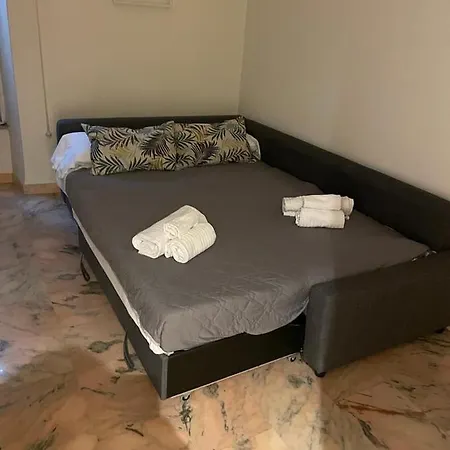 Hébergement de vacances Vhometrevi Rome